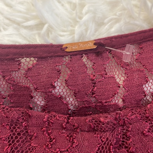 Free People Lace Dress - Picture 6 of 7